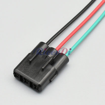 3 Pin 2.2mm EFI Pump Connector 6187-3801 6180-3451 DJ7035F-2.2 Waterproof Male Female