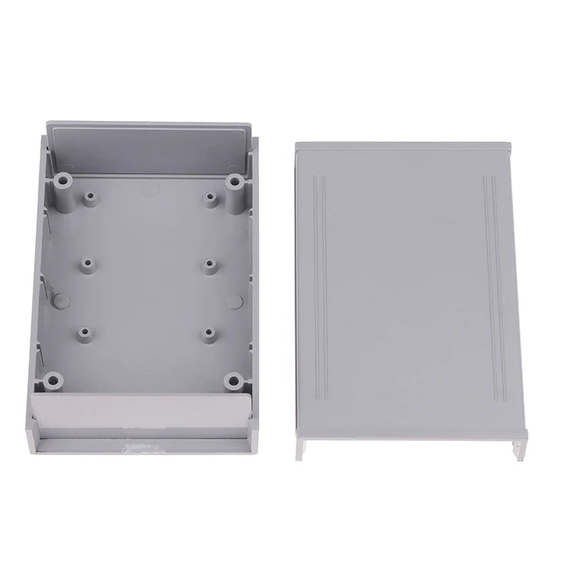 DIY Junction Box 120x80x40mm Electronic Project Enclosure Case
