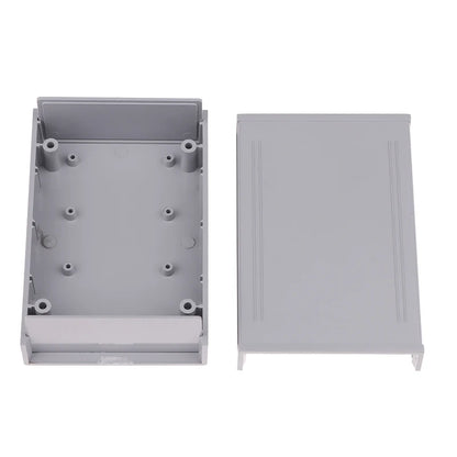 DIY Junction Box 120x80x40mm Electronic Project Enclosure Case