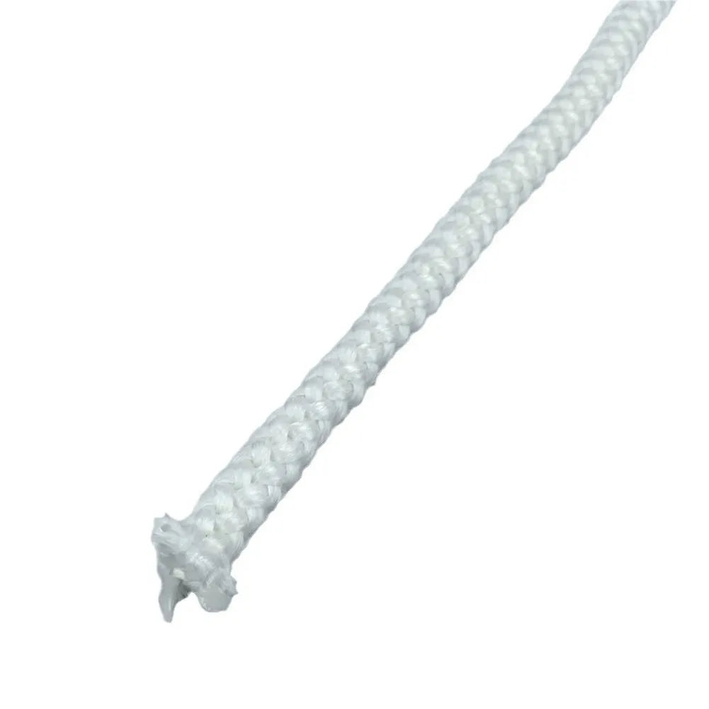1pcs Fireproof Sealing Rope High-Temperature Resistant Sealing Rope For Fireplaces & Stoves Boilers For Airtight Seal