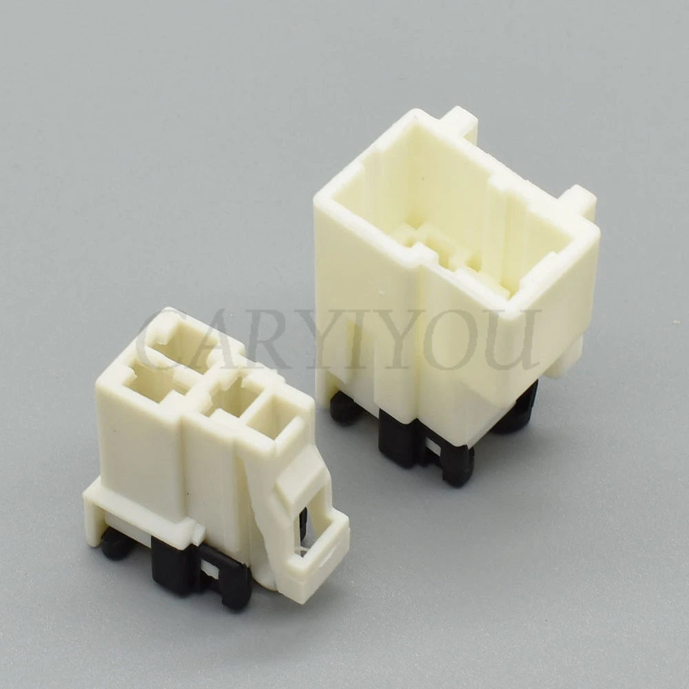 7122-6030 7123-6030 3 Hole Auto Wiring Harness Connector Plug Female & Male Unsealed Socket For Cars Trucks Excavators