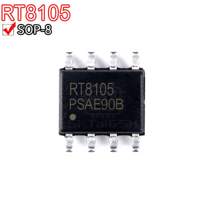 2PCS RT9711A RT8105 RT8293AH RT9214 RT7257 RT8284 RT8108 RT9108 RT8289 RT8120A SOP-8 Power Management ICs