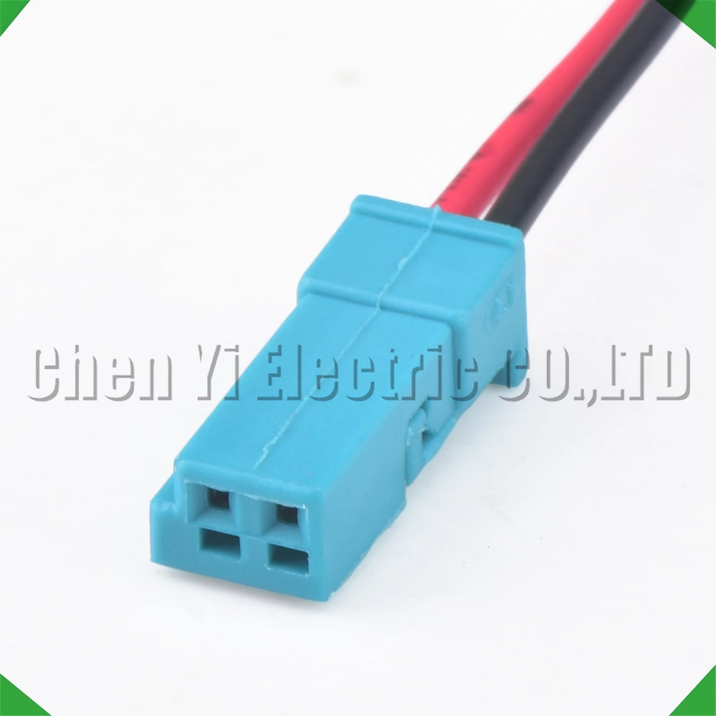 2 Pin Tweeter Speaker Connector 9-1452577-1 9-968554-1 1-1718333-1 Automotive Audio