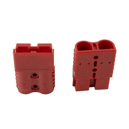 120 FOR Anderson Plugs 16-25mm2 Cable Terminal Forklift Battery Power Connector Plastic 120A For Anderson Plugs 63*45mm