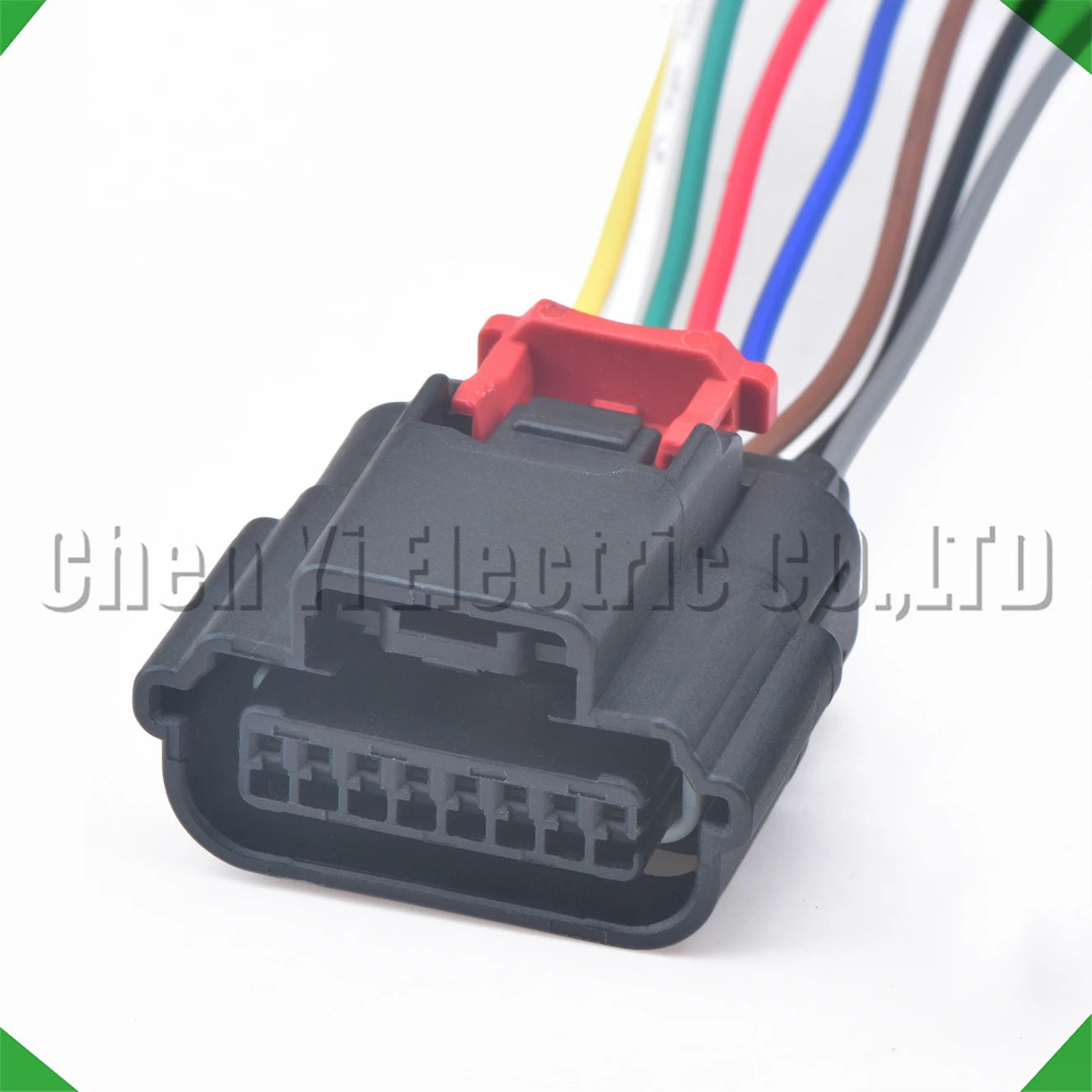 8 Pin MAF Sensor Connector ATSSPB-C08C-1AK 31404-8110 Tail Light Plug