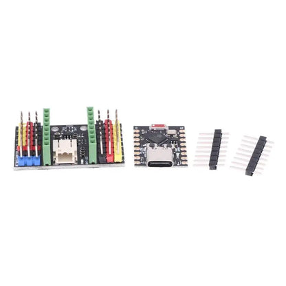 ESP32-C3 Super Mini Development Board — RISC-V, WiFi + BLE 5.0, Ultra-Compact