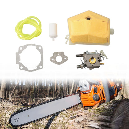 Outdoor Carburetor Engine Fittings Chainsaw Motor Parts Power Equipment Replacement For WT-170 For WT-170-1 61 50