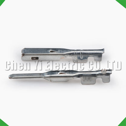 50PCS 1.5mm Crimp Terminal Pins for 33012-2001 33000-0002 Automotive Connector