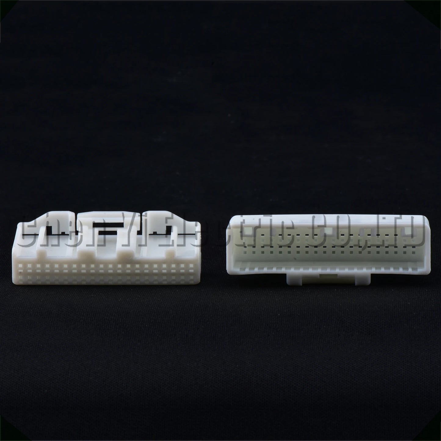 40 Pin Navigation Screen Connector 1674312-1 For Toyota Nissan