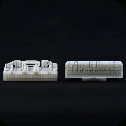 40 Pin Navigation Screen Connector 1674312-1 For Toyota Nissan