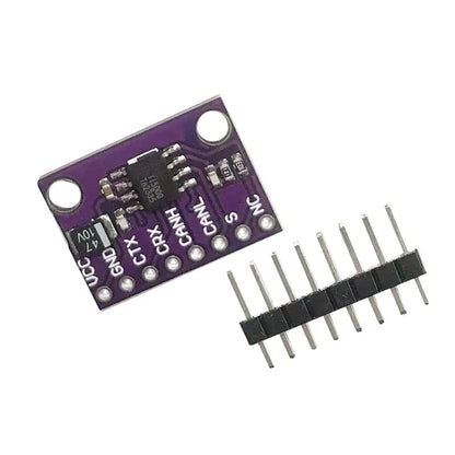 TJA1042 / TJA1051 High-Speed CAN Bus Transceiver Module — ISO 11898, Arduino, ESP32