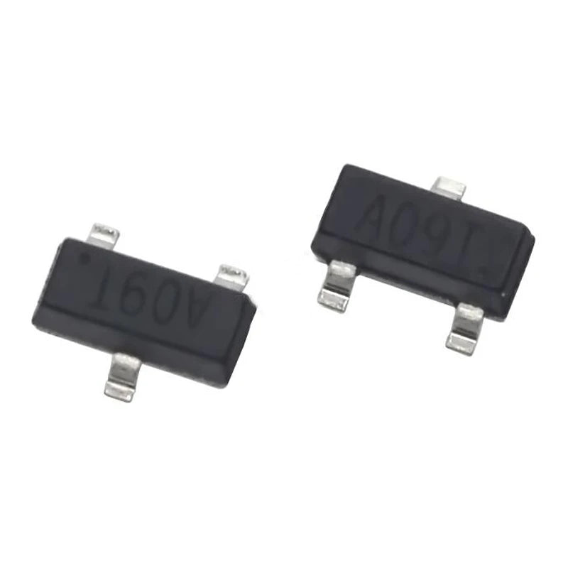 20PCS AO3400 SOT-23 N-Channel MOSFET AO3400A SMD New Original