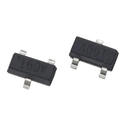 20PCS AO3400 SOT-23 N-Channel MOSFET AO3400A SMD New Original
