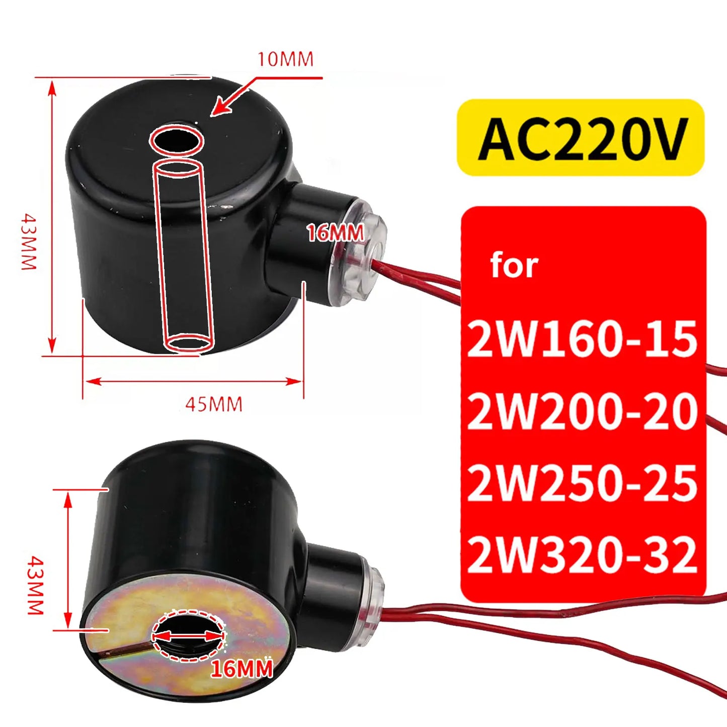 Normally Closed Valve Electric Solenoid Valve Sturdy And Long-lasting Efficient Control For Home Use For Pneumatic Systems
