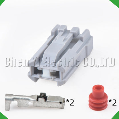 2 Pin Connector 90980-11148 Car Plug for Toyota CD Antenna Door Lamp