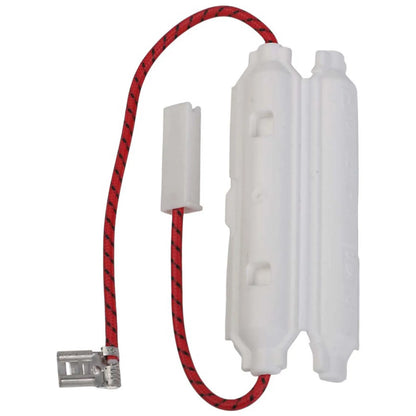 Microwave Oven Fuse Holder with 5KV High Voltage Fuses 0 65 to 0 9A Current Range Includes 2 Replacement Pieces