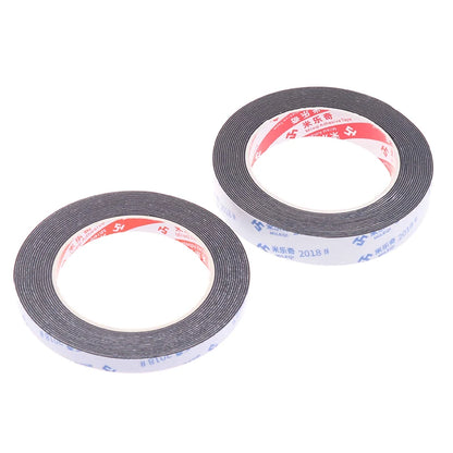 New Shock-resistant Universal Suitcase Wheel Cover 5M Luggage Wheel Mute Tapes Soundproof Sticker Door Window Gaps Sealed Tool