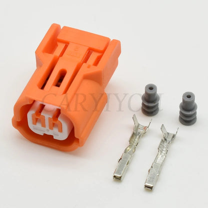 2 Pin Air Intake Pressure Sensor Connector 6188-0590 6189-0891 DJ7021A-1.2 Waterproof