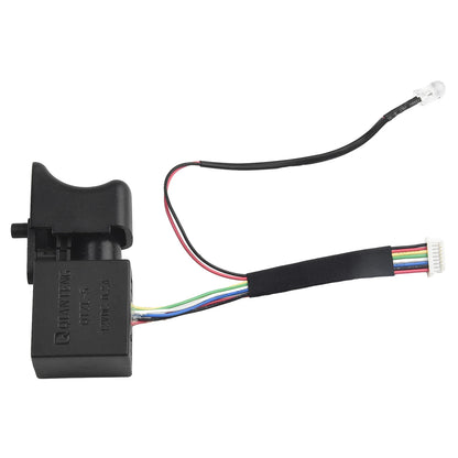 Parts Switch 18V 21V Brushless Electric Drive Equipment For 2106/161/169 For Angle Grinder Replacement Practical