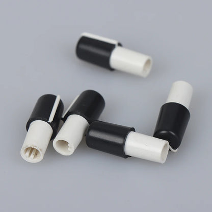 New 5pcs Half Shaft Knob Potentiometer Rotary Encoder Volume S Knob 11×29MM