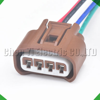 4 Pin Ignition Coil Connector 7283-7449-30 90919-02244 for Toyota 2AZFE 1ZZFE