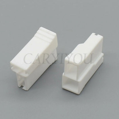 2-Pin Electric Scooter Female Wire Connector 926522-2 TE Tyco Automotive Wiring Plug