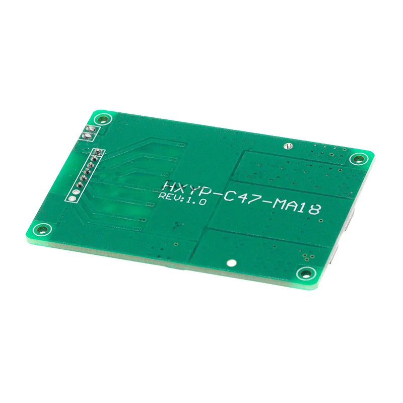 4S-7S 18650 Li-ion Lithium Battery BMS Protection Board with Balance 16.8V-21V 20A