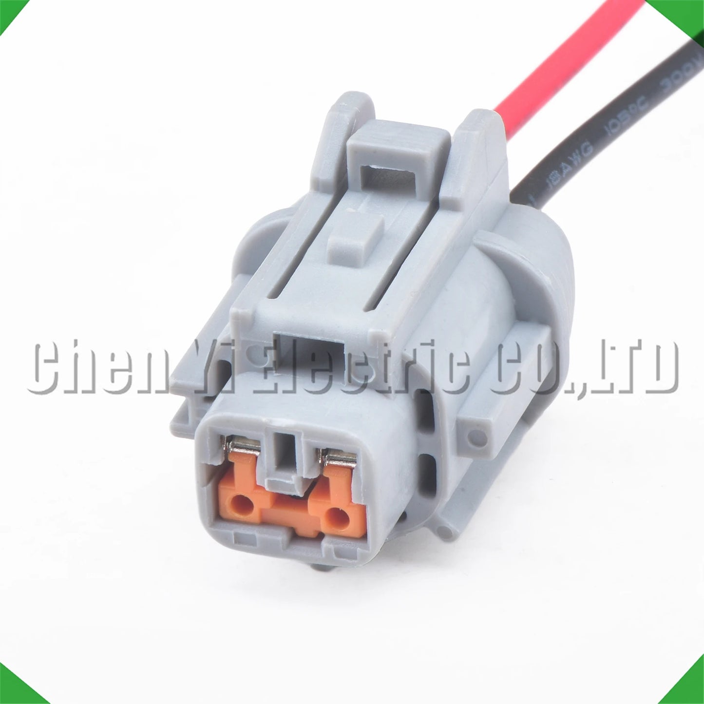 2 Pin Automotive Connector – ABS Sensor, Fog/Turn Signal/Width Indicator Wire Harness Plug 6185-0865 / 6188-0552 / 6188-0553 / 6185-0866