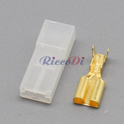 Waterproof Automotive Connector Plug 1 Pin for Car Wire Harness Modification
