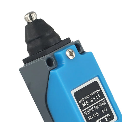 Industrial Switch ME-8111 Limit Switch High-strength Shell Metal Swing Rack Smooth Movement Electrical Circuits