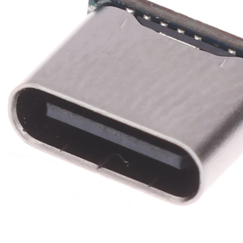 New Type-C Female Connector Type C Female Jack 5PIN SMD SMT Type-C Socket Charging Port Micro USB&Mini USB Universal