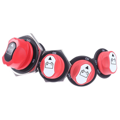12V-32V 300A Battery Disconnect Rotary Cut Off Isolator Switch