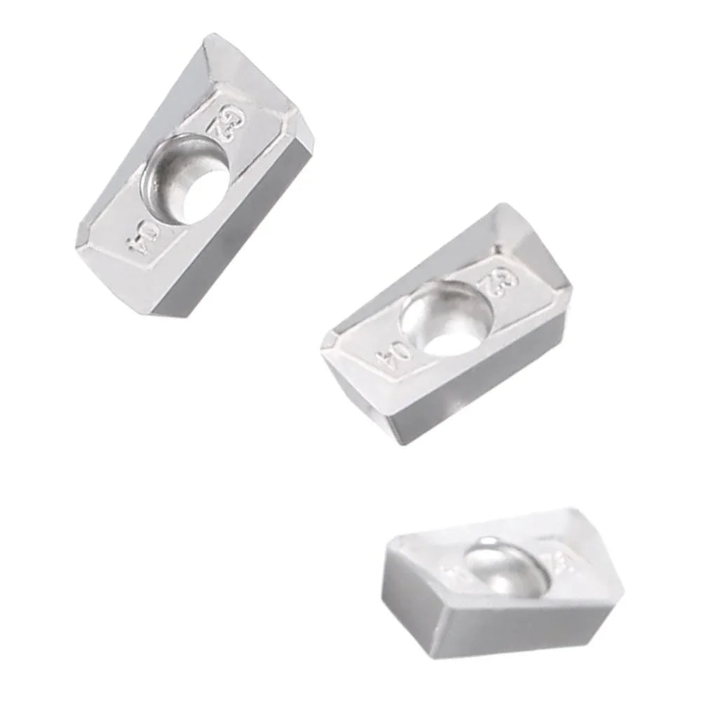 10 Pcs Apkt11t308-LH Carbide Rts For Machining Aluminum Woodworking Machinery & Accessories Turning Tool