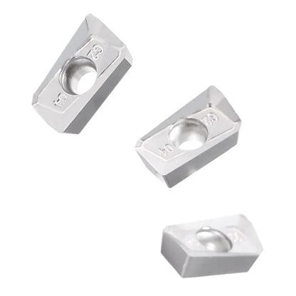 10 Pcs Apkt11t308-LH Carbide Rts For Machining Aluminum Woodworking Machinery & Accessories Turning Tool