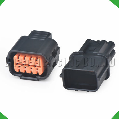 8 Pin Radar Connector HP281-08020 HP285-08021 Wire Harness Plug for Hyundai