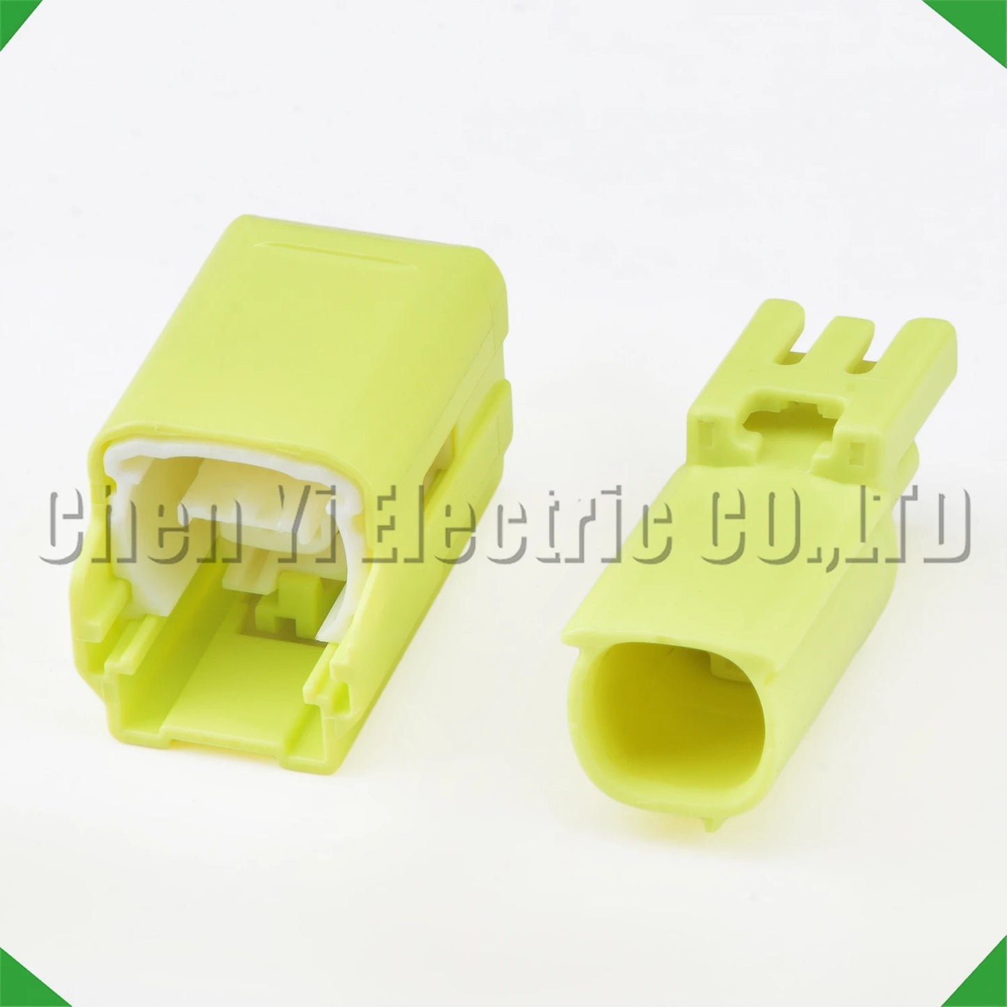 2 Pin Car Seat Sensor Connector Plug 7C83-0651-70 for Toyota Lexus