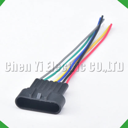 7 Pin Ignition Coil Connector 1930-0958 PP10000888 For GM Chevrolet Opel