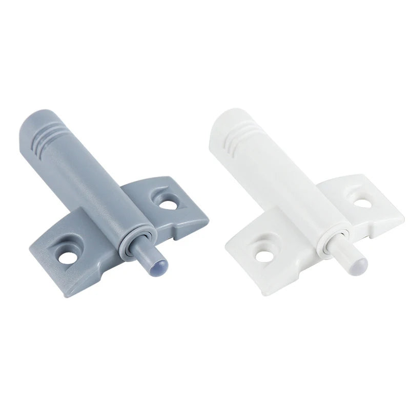 10PCS Cabinet Door Catch Damper Buffer – Soft Close Furniture Hardware for Kitchen Cupboard & Drawer Quiet Closing