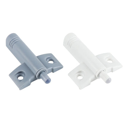 10PCS Cabinet Door Catch Damper Buffer – Soft Close Furniture Hardware for Kitchen Cupboard & Drawer Quiet Closing