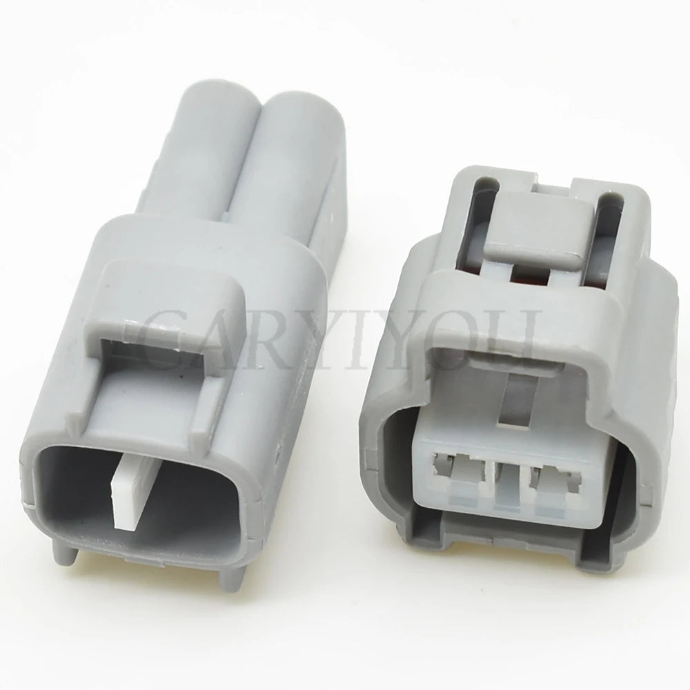 2 Pin 2.2mm Waterproof Connector 6189-0199 90980-11051 DJ7025-2.2 Gearbox Reversing Light Toyota