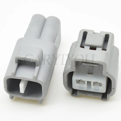 2 Pin 2.2mm Waterproof Connector 6189-0199 90980-11051 DJ7025-2.2 Gearbox Reversing Light Toyota
