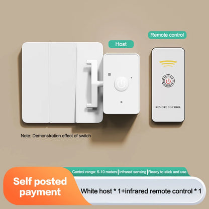 Infrared Remote Button Pusher Smart Switch Home Controller