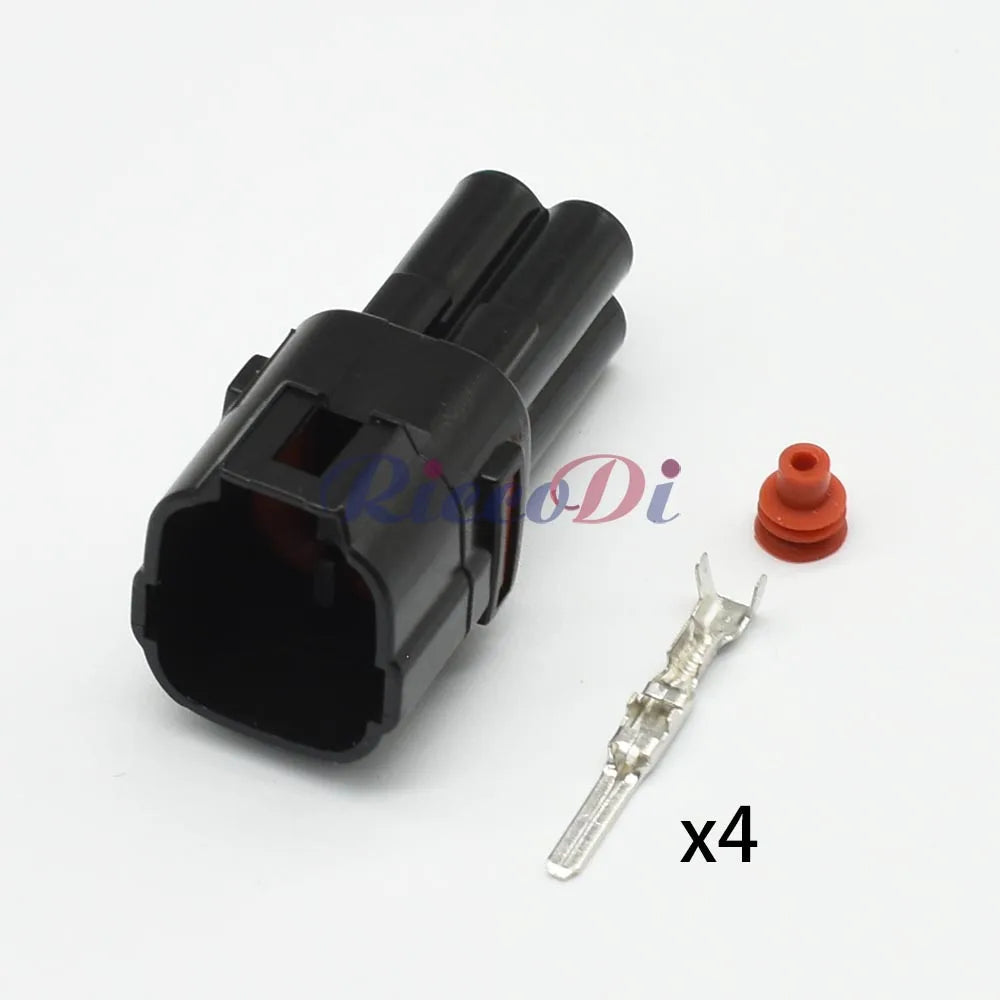 4 Pin Sumitomo MT090 Sealed Connector 6180-4771 6188-0004 DJ7043-2 Motorcycle Automotive
