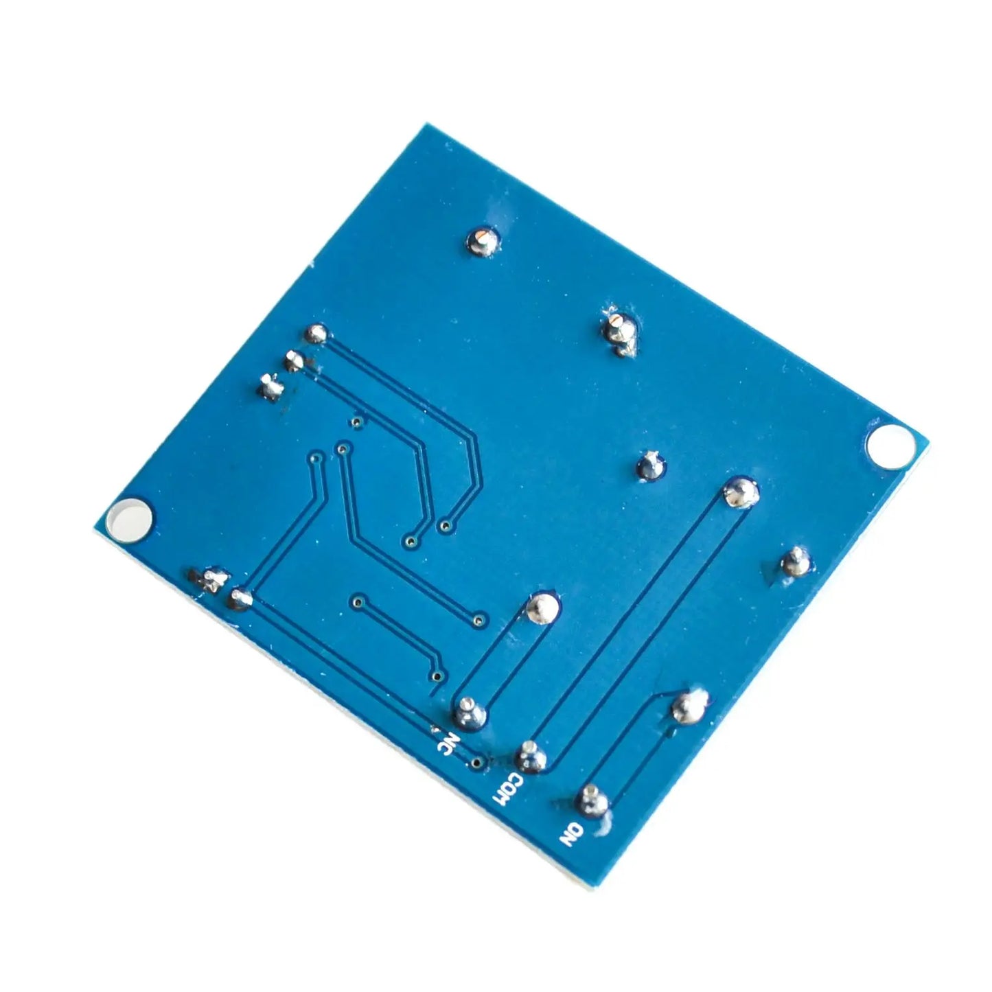 5A AC Overcurrent Protection Sensor Module with 12V Relay