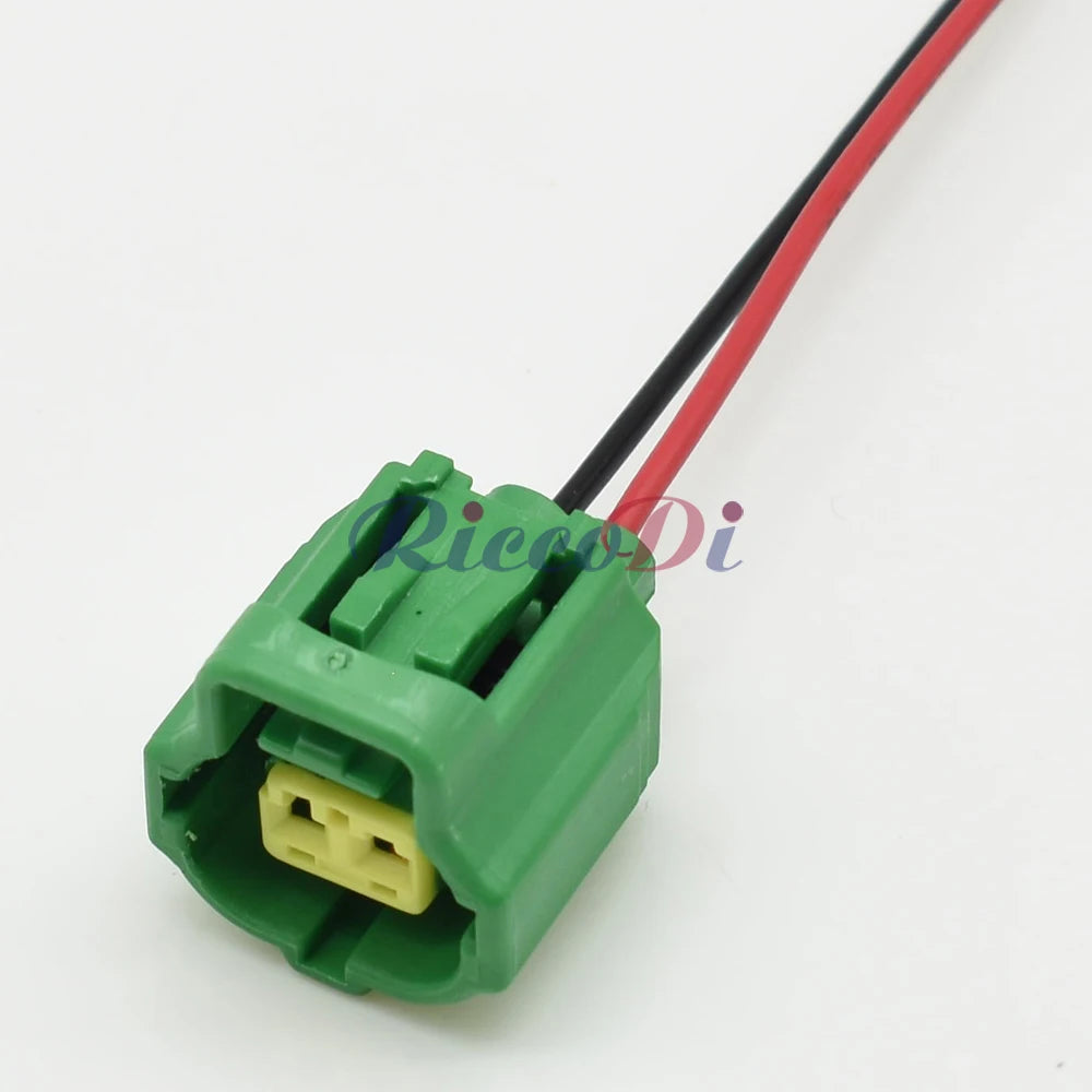 2 Pin 1.8mm Water Temperature Sensor Connector 178390-2 DJ70217Y-1.8-21 for Toyota Camry Corolla