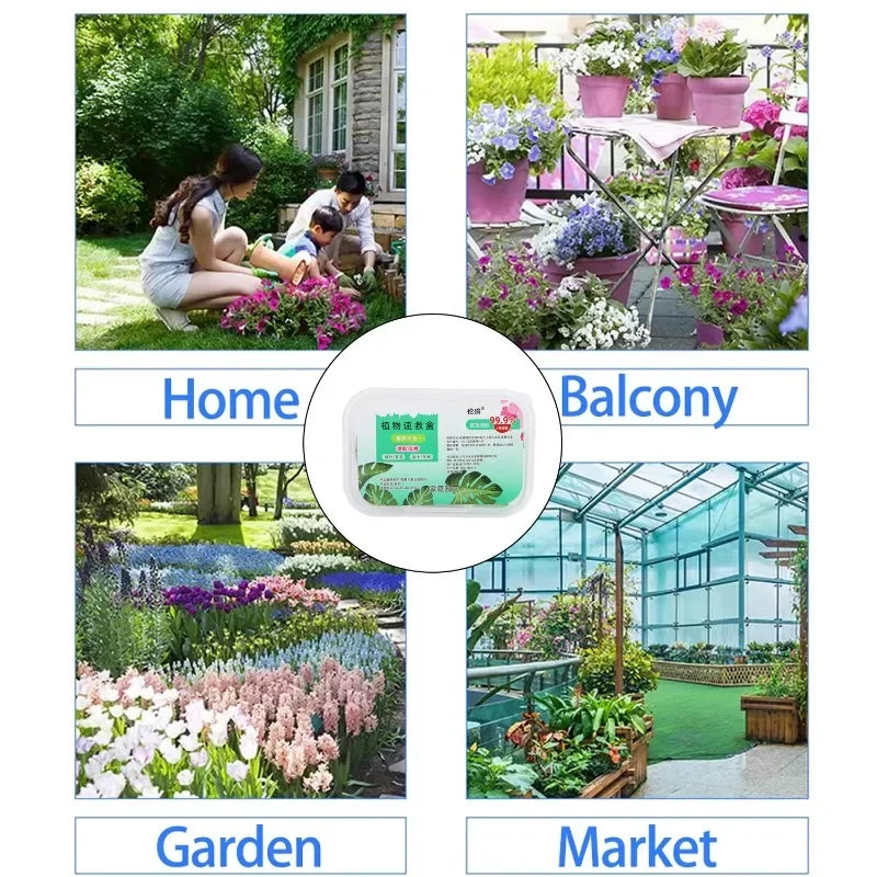 Plant Slow-release Sticks Nutrient Stick Universal Indoor Potted Flower Pot Plants Fertilizer Bars Enhancer Garden Accessories