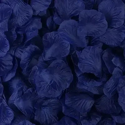100PCS Artificial Silk Rose Petals for Wedding & Valentine Decoration