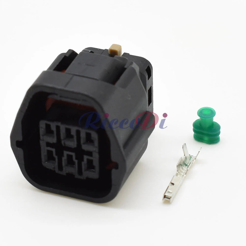 Hyundai Elantra 6-Pin Door Lock Connector 7283-8760-30 Waterproof ...