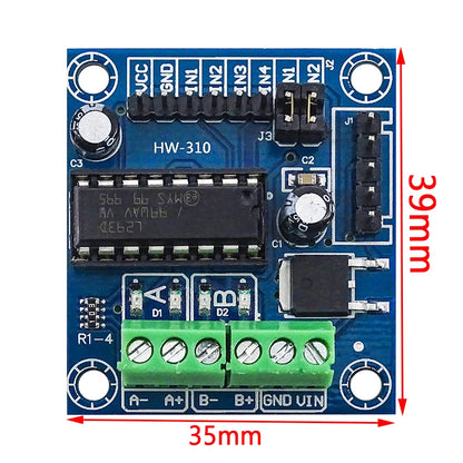 Mini L293D Motor Driver Module – Expansion Board for Arduino UNO & MEGA2560