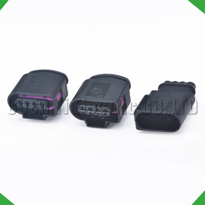 4 Pin Automotive Connectors Ignition Coil High Voltage Pack Wire Harness Plug 8K0971994A 4D0971994 06L971824K for VW Audi EA888